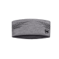 Buff DryFlx Headband Solid Light Grey