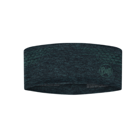 Buff DryFlx Headband Solid Teal