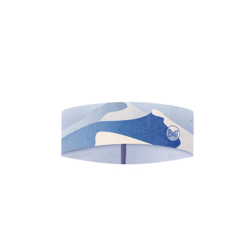 Buff Tech Fleece Headband Olken Blue