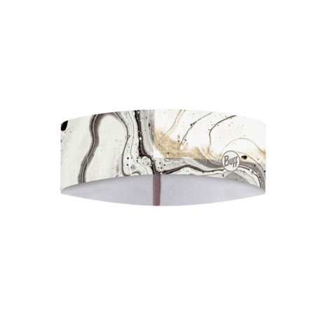 Buff Tech Fleece Headband Seley Whisper