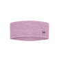 Buff LW Merino Wool Headband Solid Pansy