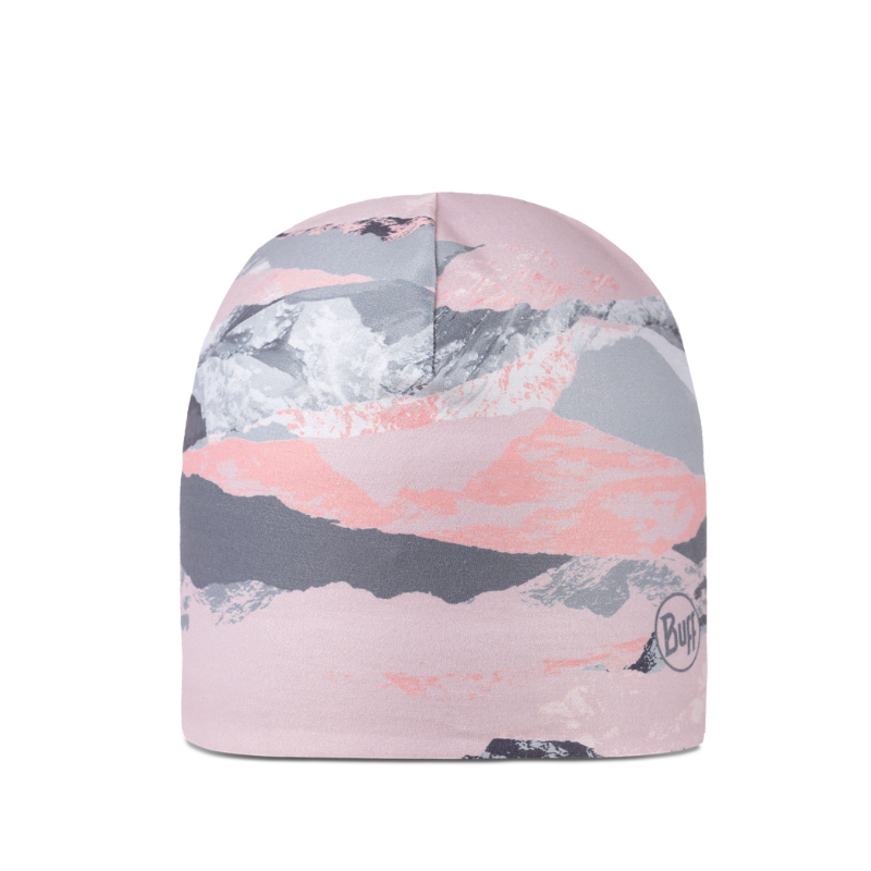 Buff ThermoNet Beanie Aghra Rosewood