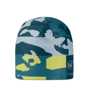 Buff ThermoNet Beanie Ainter Teal