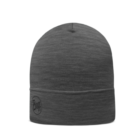 Buff DryFlx Beanie Solid Grey