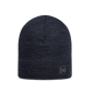 Buff Merino Lightweight Beanie Solid Night Blue