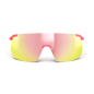 Julbo Faster S Reactiv Mat Rose Fluo