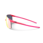 Julbo Faster S Reactiv Mat Rose Fluo