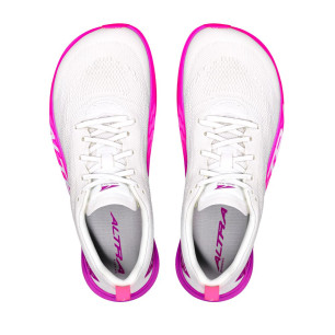 Altra Vanish Pulse White Femme Blanc/Blanc/Fleur De Cactus
