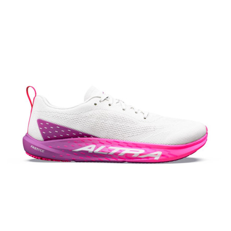 Altra Vanish Pulse White Femme Blanc/Blanc/Fleur De Cactus