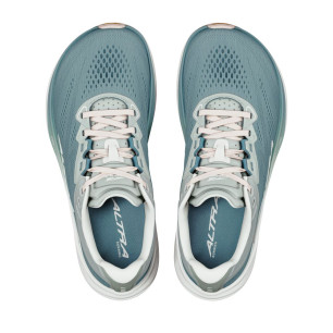 Altra Torin 9 Femme Pin Marin/Glace/Vert