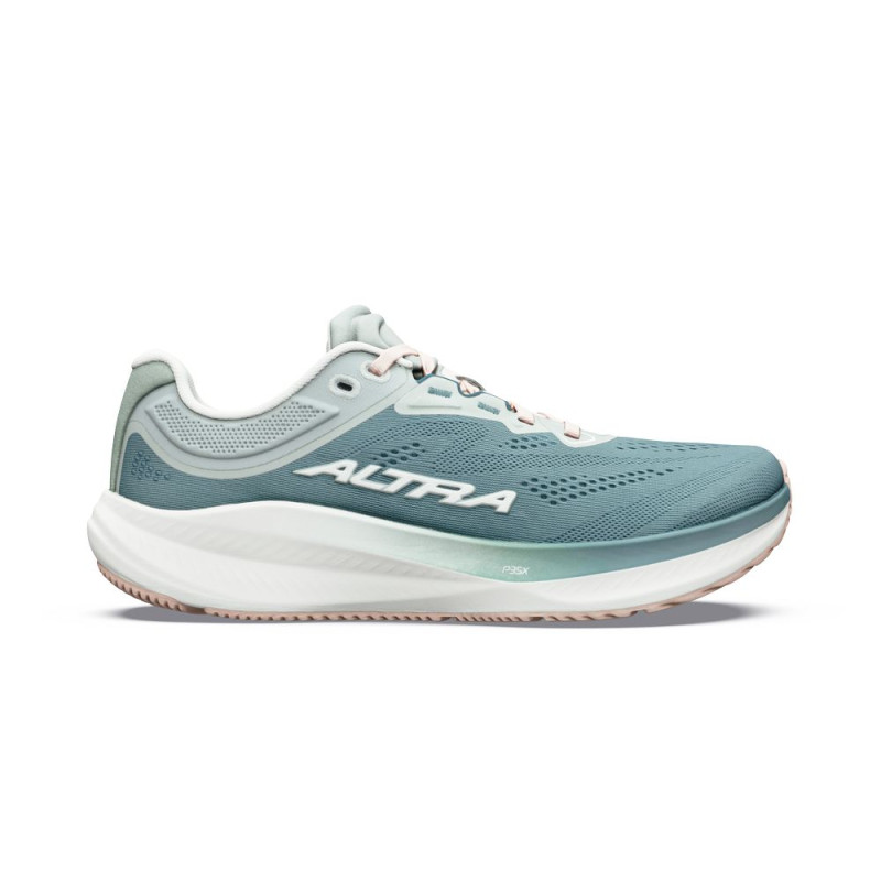 Altra Torin 9 Femme Pin Marin/Glace/Vert