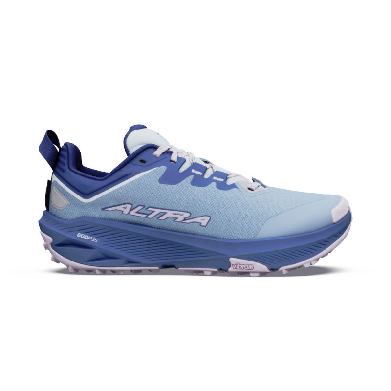 Altra Experience Wild 3+ Femme Bleu Windward/Orchidée