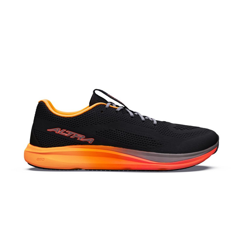 Altra Escalante 5 Homme Noir/Corail Ardent/Orange