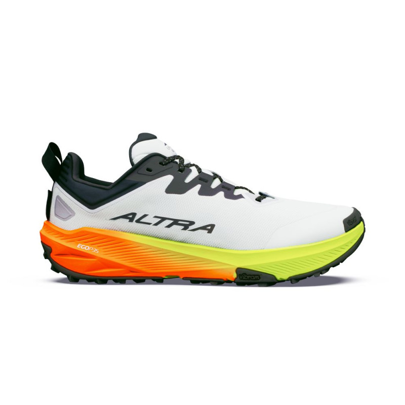 Altra Experience Wild 3+ Homme Glace/Noir/Jaune Sûr