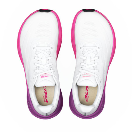 Altra Experience Flow 3 Femme Blanc/Violet/Fleur De Cactus