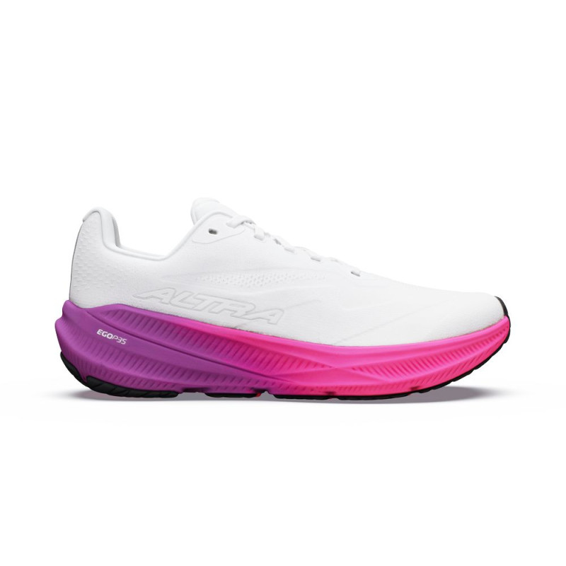 Altra Experience Flow 3 Femme Blanc/Violet/Fleur De Cactus