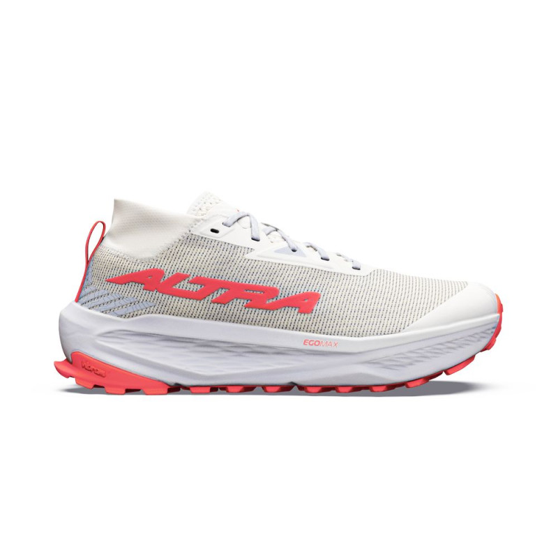 Altra Olympus 275 Hilo Homme Gris Vaporeux/Corail Ardent