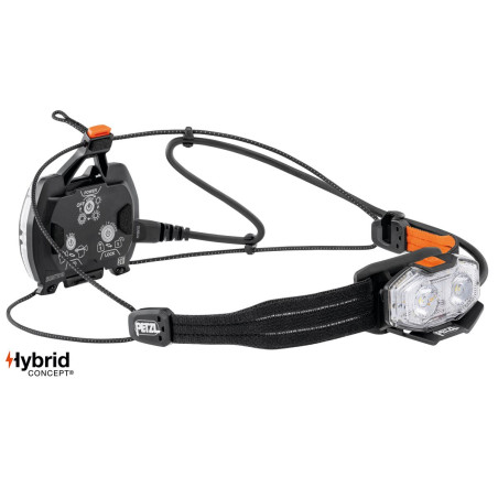 Petzl Nao LT Black/Orange