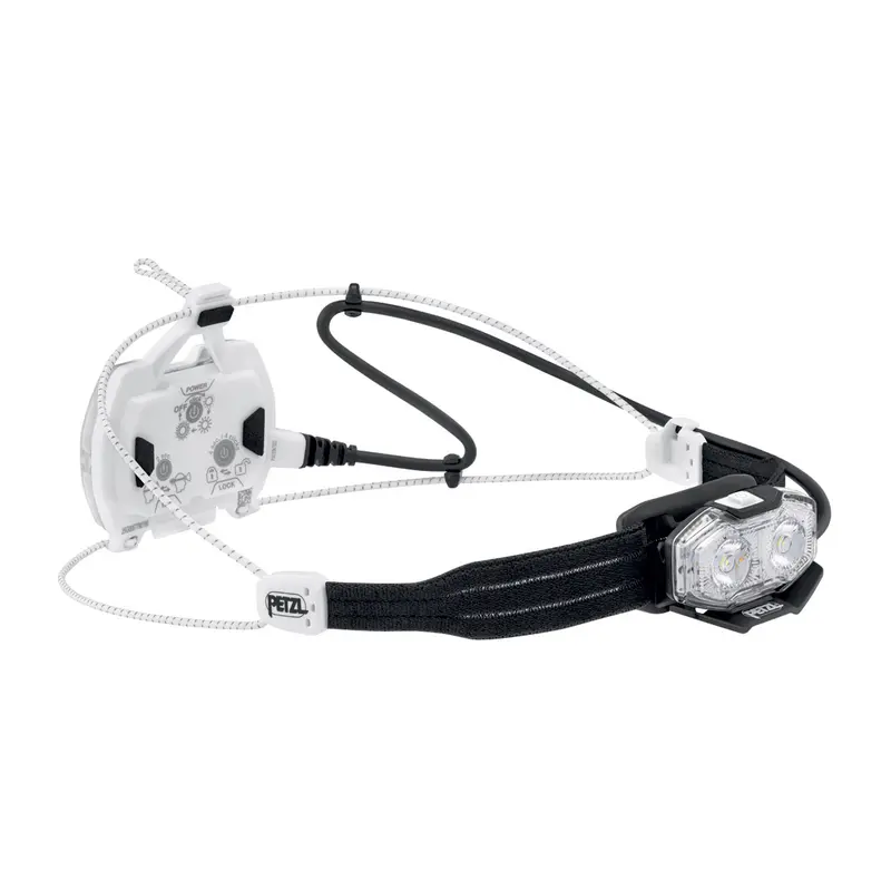 Petzl Nao LT Black/White