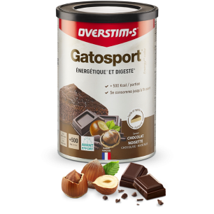 Overstim's Gatosport Chocolat-Noisette
