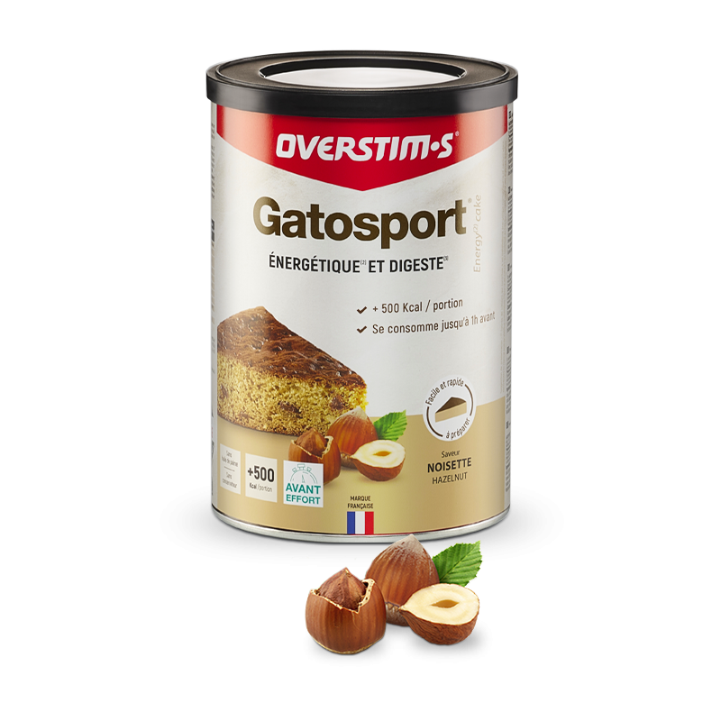 Overstim's Gatosport Noisette