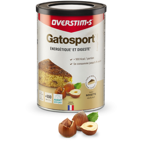Overstim's Gatosport Noisette