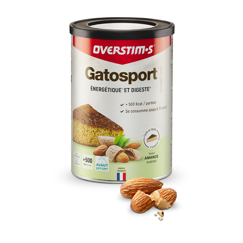 Overstim's Gatosport Amande