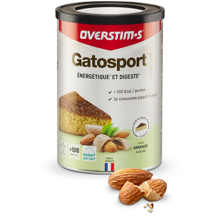 Overstim's Gatosport Amande