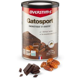 Overstim's Gatosport Brownie-Noix De Pécan