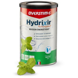 Overstim's Hydrixir Antioxydant Menthe
