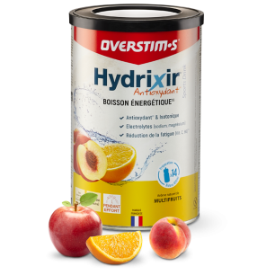 Overstim's Hydrixir Antioxydant Multifruit