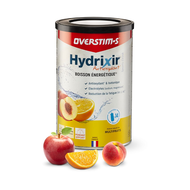 Overstim's Hydrixir Antioxydant Multifruit