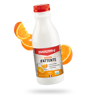 Overstim's Boisson D'Attente Orange