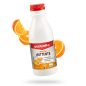 Overstim's Boisson D'Attente Orange