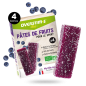Overstim's Pâtes De Fruits Bio Myrtille