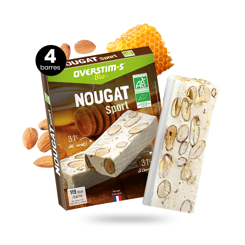Overstim's Nougat Bio
