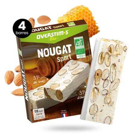 Overstim's Nougat Bio