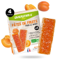 Overstim's Pâtes De Fruits Bio Abricot