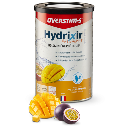 Overstim's Hydrixir Antioxydant Passion-Mangue