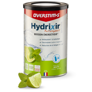 Overstim's Hydrixir Antioxydant Mojito