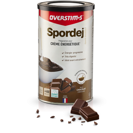 Overstims Spordej Chocolat