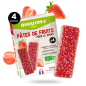 Overstim's Pâtes De Fruits Bio Fraise