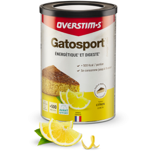 Overstim's Gatosport Citron