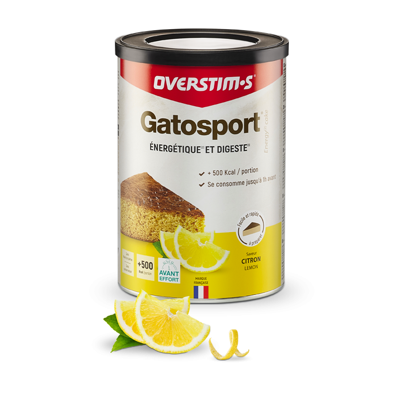 Overstim's Gatosport Citron