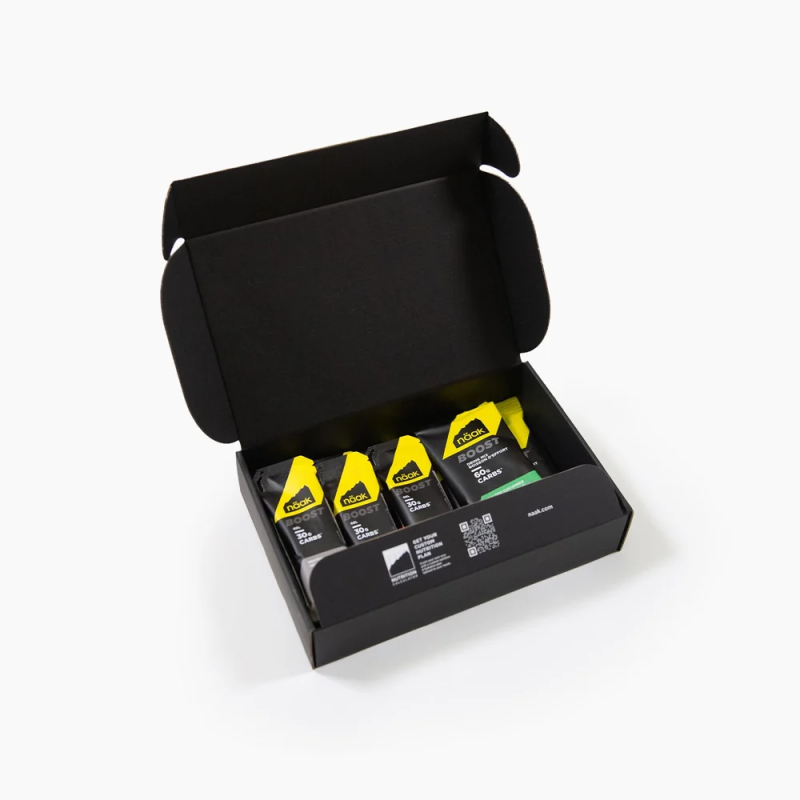 Naak Pack Marathon Boost Energy