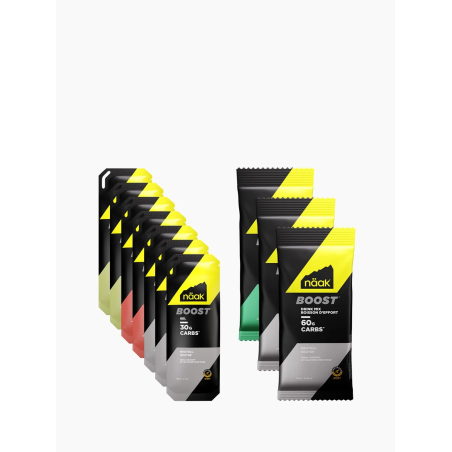 Naak Pack Marathon Boost Energy