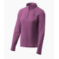 Lhotse Polaire Demi-zip Sofia Femme Mullberry
