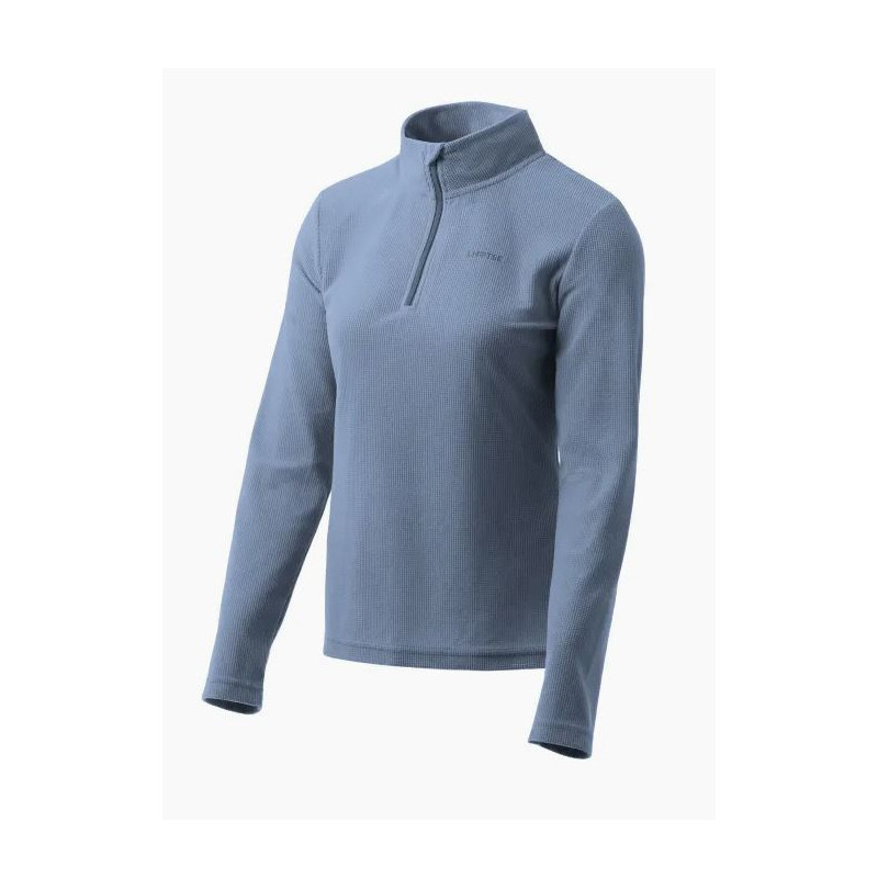 Lhotse Polaire Demi-zip Sofia Femme Sky