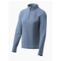 Lhotse Polaire Demi-zip Sofia Femme Sky