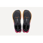 Altra Lone Peak 9+ Femme Noir/Rose Percutant
